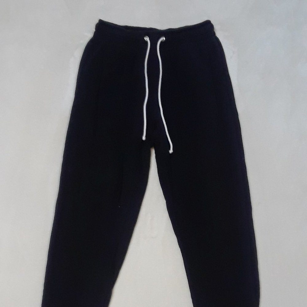 H&M Black Sweatpants!